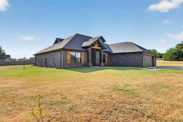 19180 N County Line Road, Piedmont, OK 73078