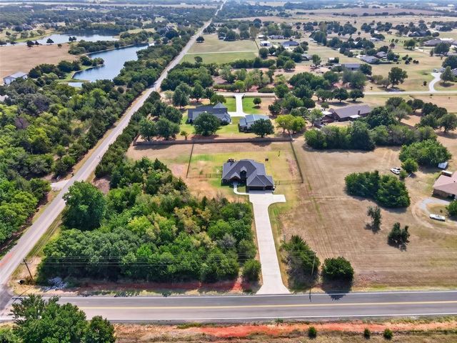 19180 N County Line Road, Piedmont, OK 73078