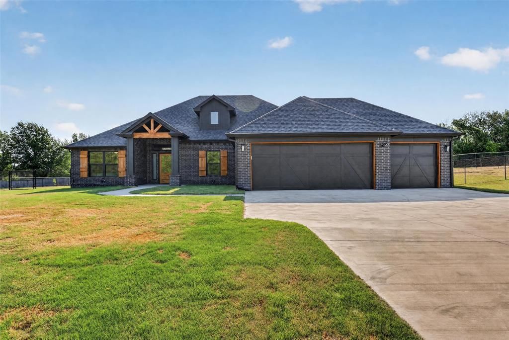 19180 N County Line Road, Piedmont, OK 73078