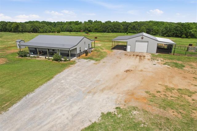 20229 Gaddy Road, Tecumseh, OK 74873