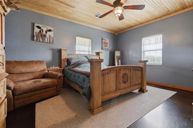 20229 Gaddy Road, Tecumseh, OK 74873