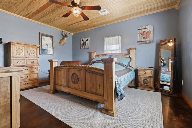 20229 Gaddy Road, Tecumseh, OK 74873