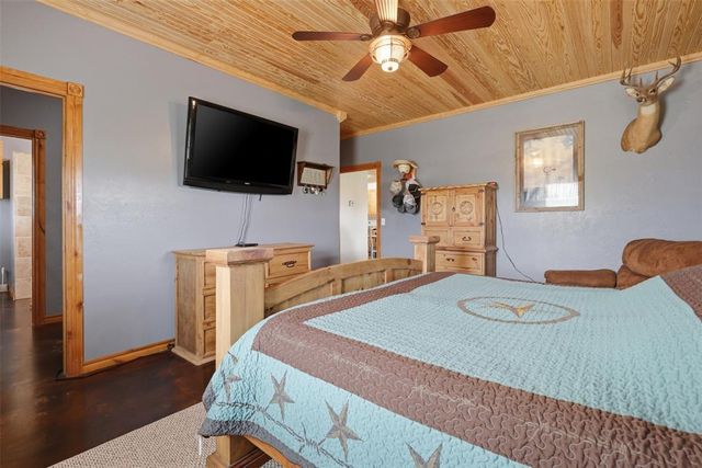 20229 Gaddy Road, Tecumseh, OK 74873