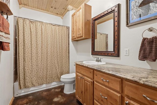 20229 Gaddy Road, Tecumseh, OK 74873