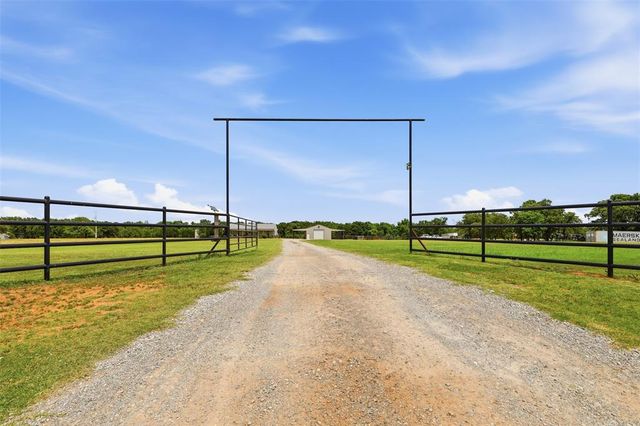 20229 Gaddy Road, Tecumseh, OK 74873