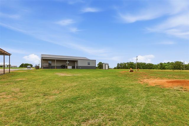 20229 Gaddy Road, Tecumseh, OK 74873