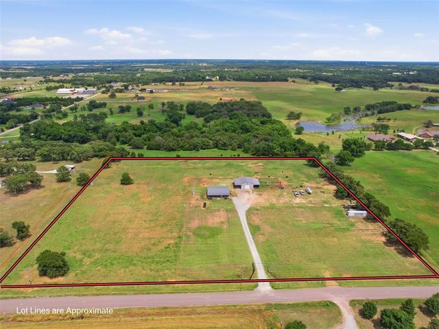 20229 Gaddy Road, Tecumseh, OK 74873