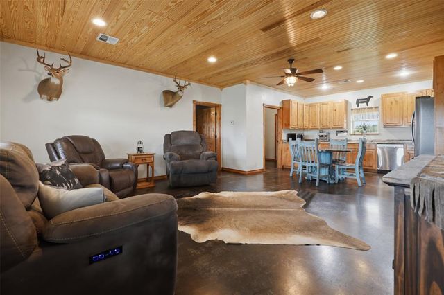 20229 Gaddy Road, Tecumseh, OK 74873