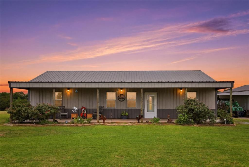 20229 Gaddy Road, Tecumseh, OK 74873