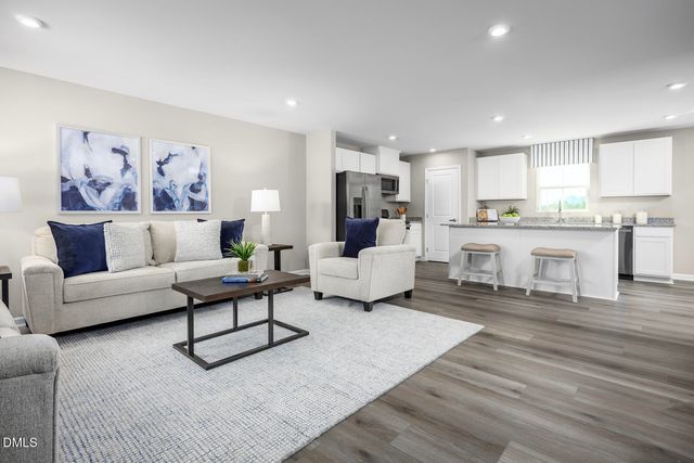 205 Brooksward Drive, Wendell, NC 27591