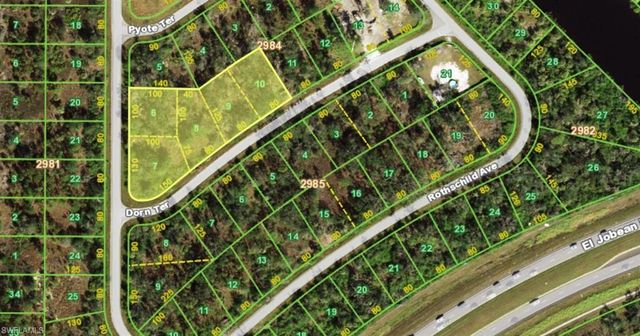 15038 Dorn TER, Port Charlotte, FL 33953