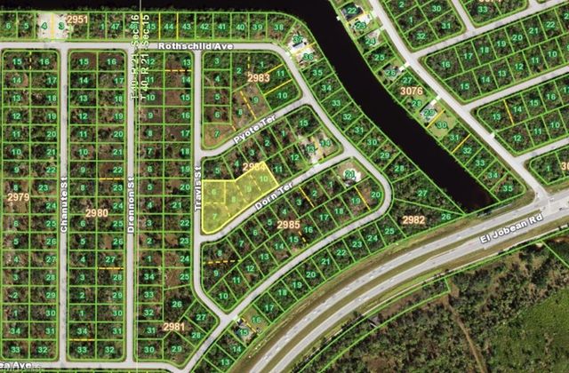 15038 Dorn TER, Port Charlotte, FL 33953