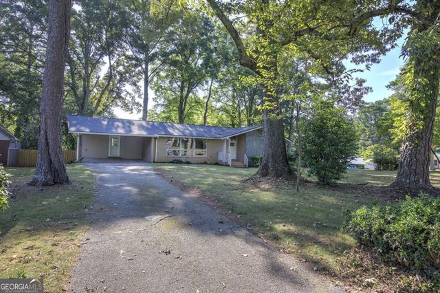 102 Summit Drive, Griffin, GA 30224
