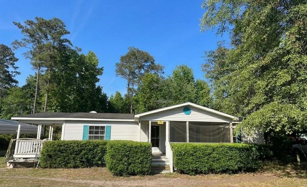 2008 S Highway 501, Marion, SC 29571 — exterior