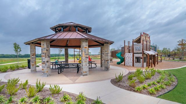 10922 Autry Ridge Lane, Aubrey, TX 76227