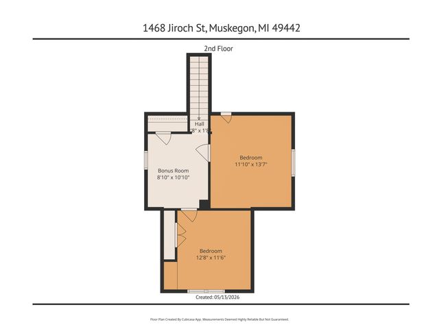 1468 Jiroch Street, Muskegon, MI 49442