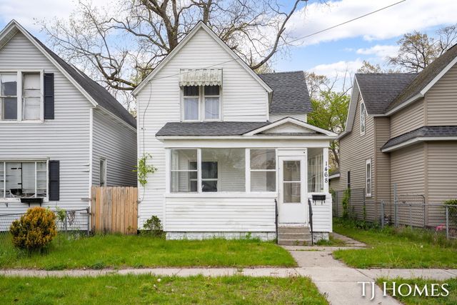 1468 Jiroch Street, Muskegon, MI 49442