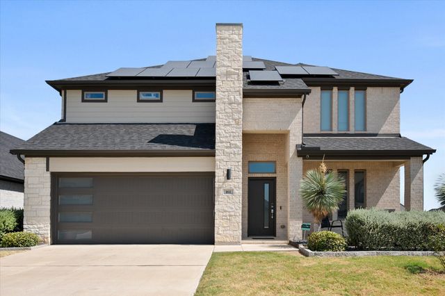 161 Camp Fire Drive, Waxahachie, TX 75165