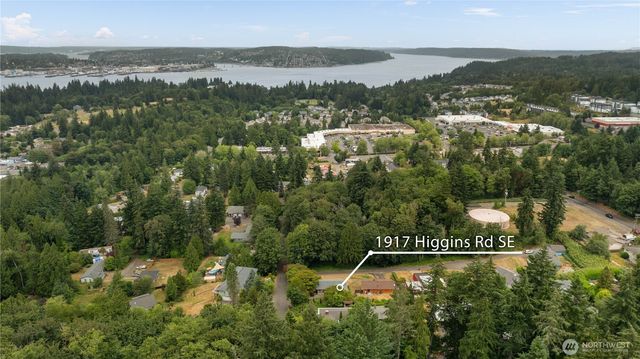 1917 Higgins Road SE, Port Orchard, WA 98366
