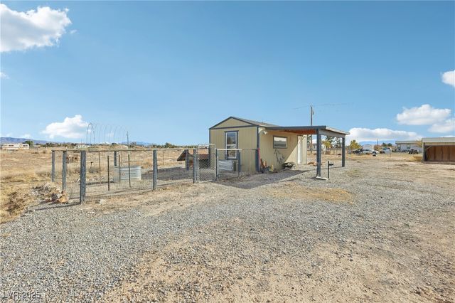 4361 Savoy Boulevard, Pahrump, NV 89061