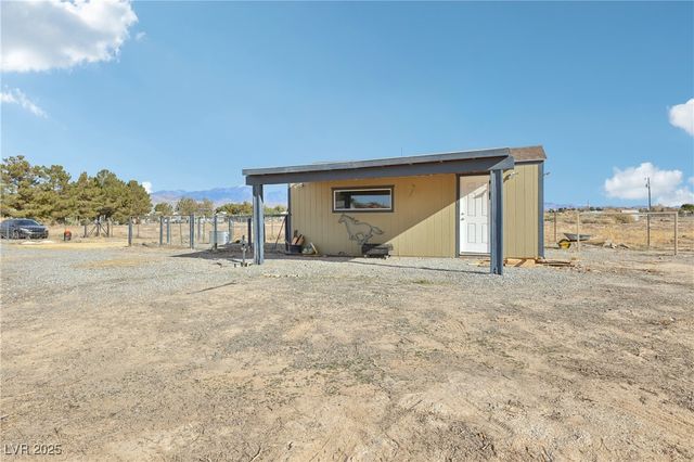 4361 Savoy Boulevard, Pahrump, NV 89061
