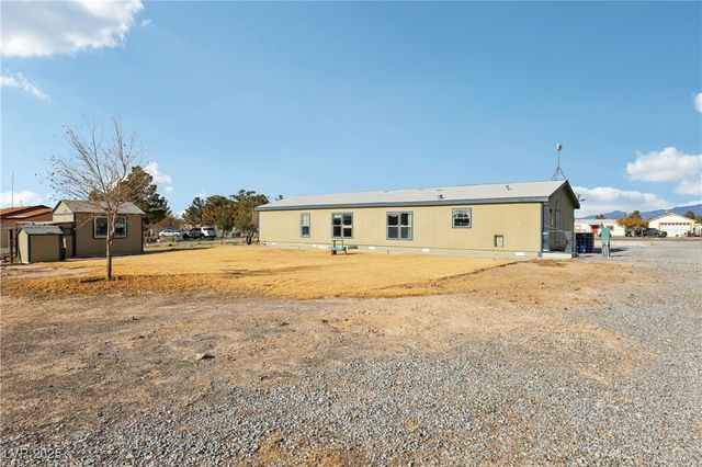 4361 Savoy Boulevard, Pahrump, NV 89061