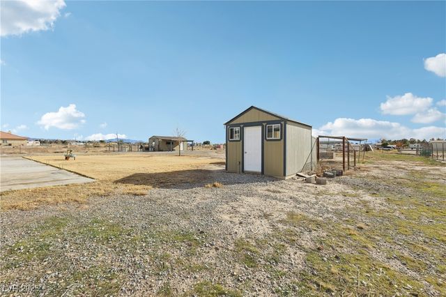 4361 Savoy Boulevard, Pahrump, NV 89061