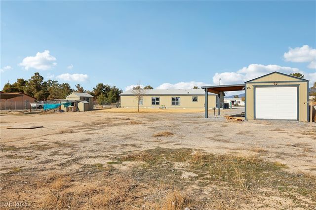 4361 Savoy Boulevard, Pahrump, NV 89061