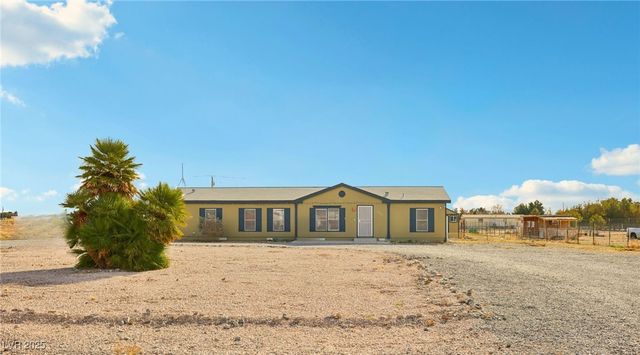 4361 Savoy Boulevard, Pahrump, NV 89061