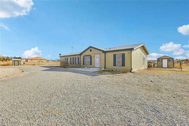 4361 Savoy Boulevard, Pahrump, NV 89061
