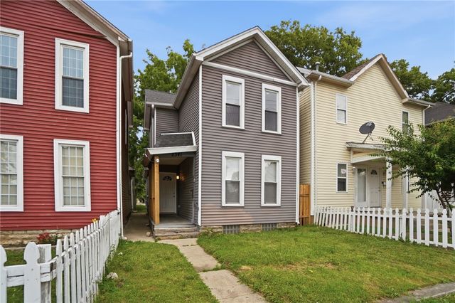 2341 E 5th Street, Dayton, OH 45403
