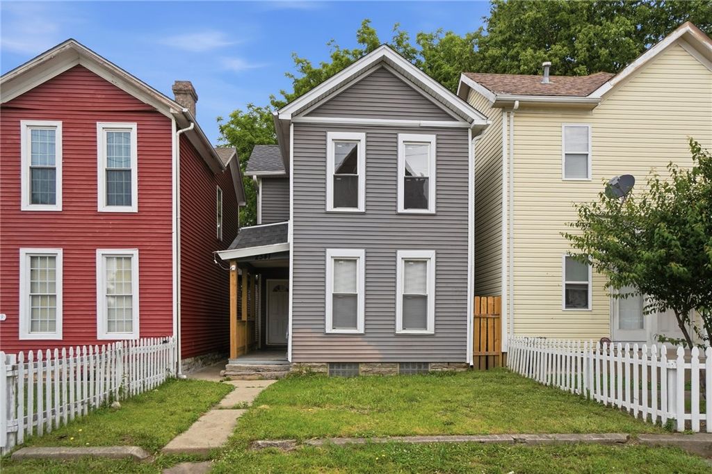 2341 E 5th Street, Dayton, OH 45403
