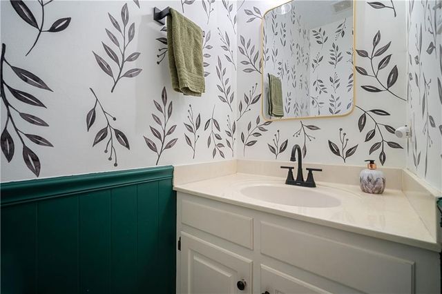 1578 Hunters Ridge Drive W, Mobile, AL 36695