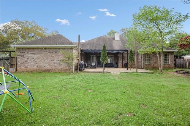 1578 Hunters Ridge Drive W, Mobile, AL 36695