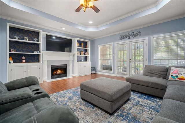 1578 Hunters Ridge Drive W, Mobile, AL 36695