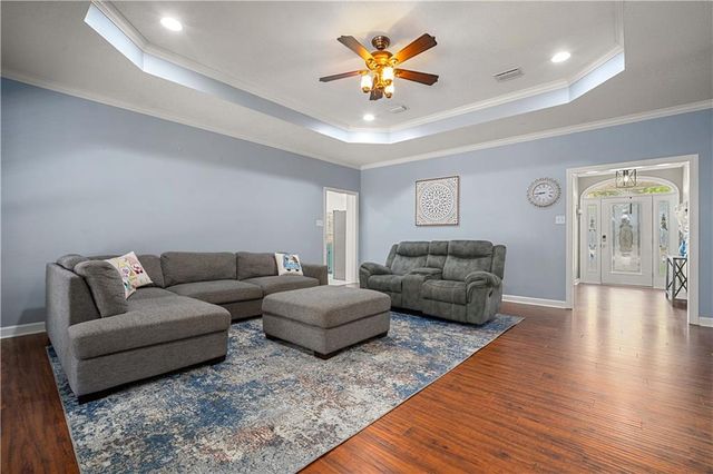 1578 Hunters Ridge Drive W, Mobile, AL 36695