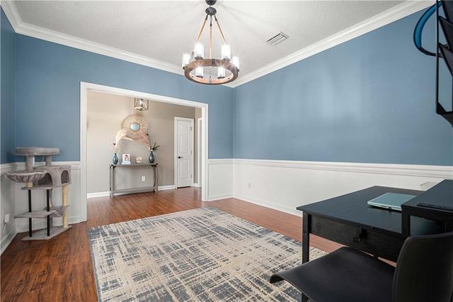 1578 Hunters Ridge Drive W, Mobile, AL 36695