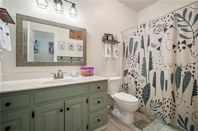 1578 Hunters Ridge Drive W, Mobile, AL 36695