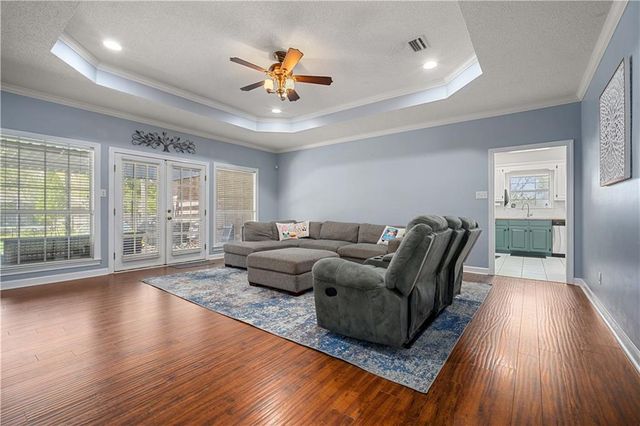 1578 Hunters Ridge Drive W, Mobile, AL 36695