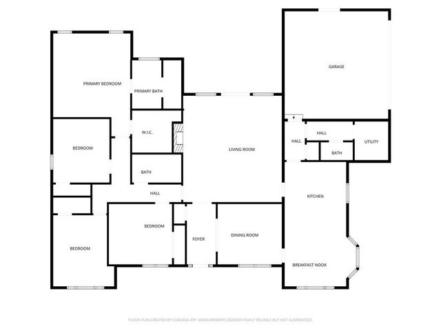 1578 Hunters Ridge Drive W, Mobile, AL 36695