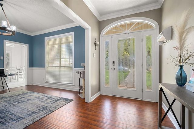 1578 Hunters Ridge Drive W, Mobile, AL 36695