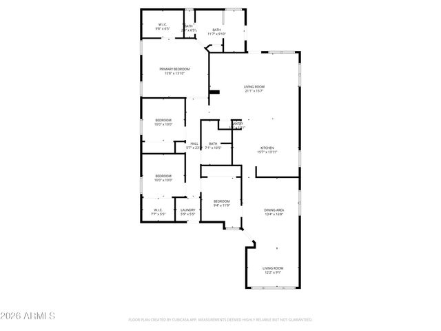 20016 N 65TH Drive, Glendale, AZ 85308