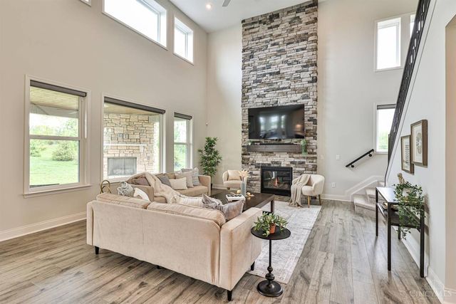 5017 Ainsley Drive, Mason, OH 45040