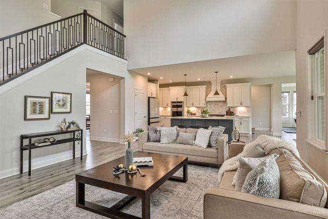 5017 Ainsley Drive, Mason, OH 45040