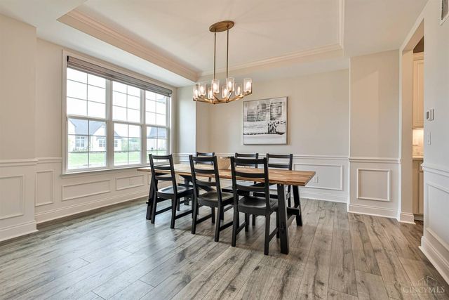 5017 Ainsley Drive, Mason, OH 45040