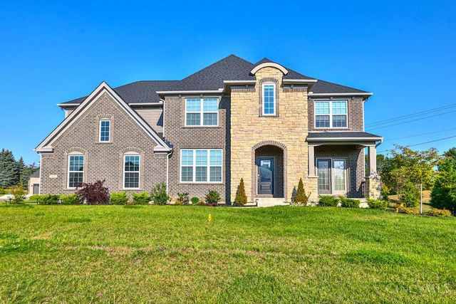 5017 Ainsley Drive, Mason, OH 45040