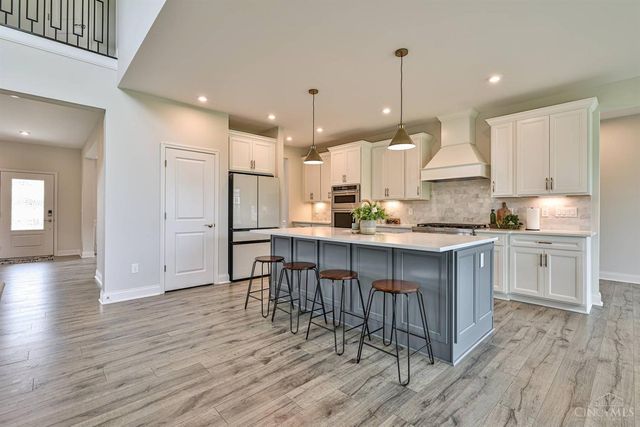 5017 Ainsley Drive, Mason, OH 45040