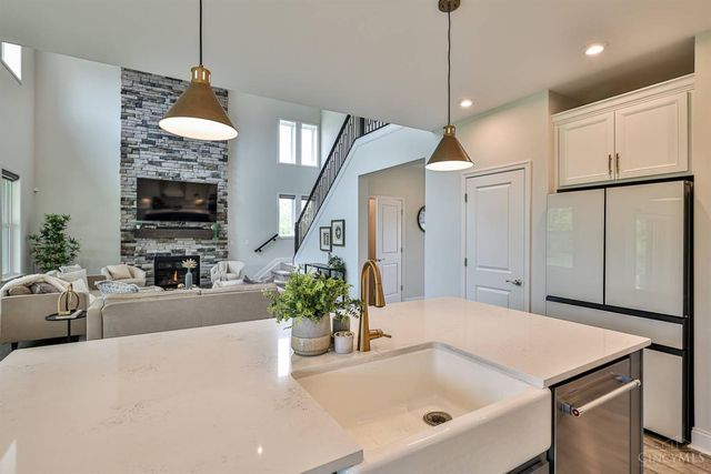 5017 Ainsley Drive, Mason, OH 45040