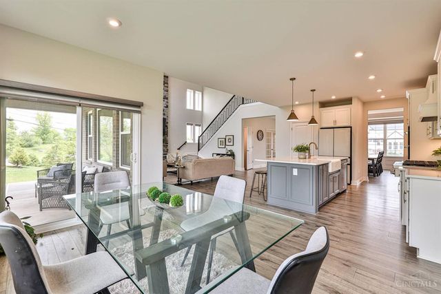 5017 Ainsley Drive, Mason, OH 45040