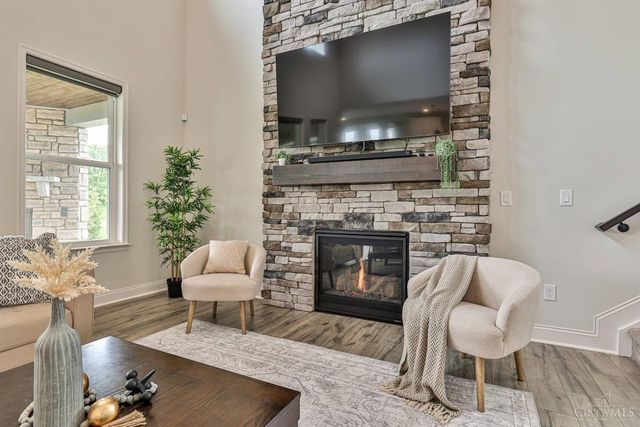 5017 Ainsley Drive, Mason, OH 45040